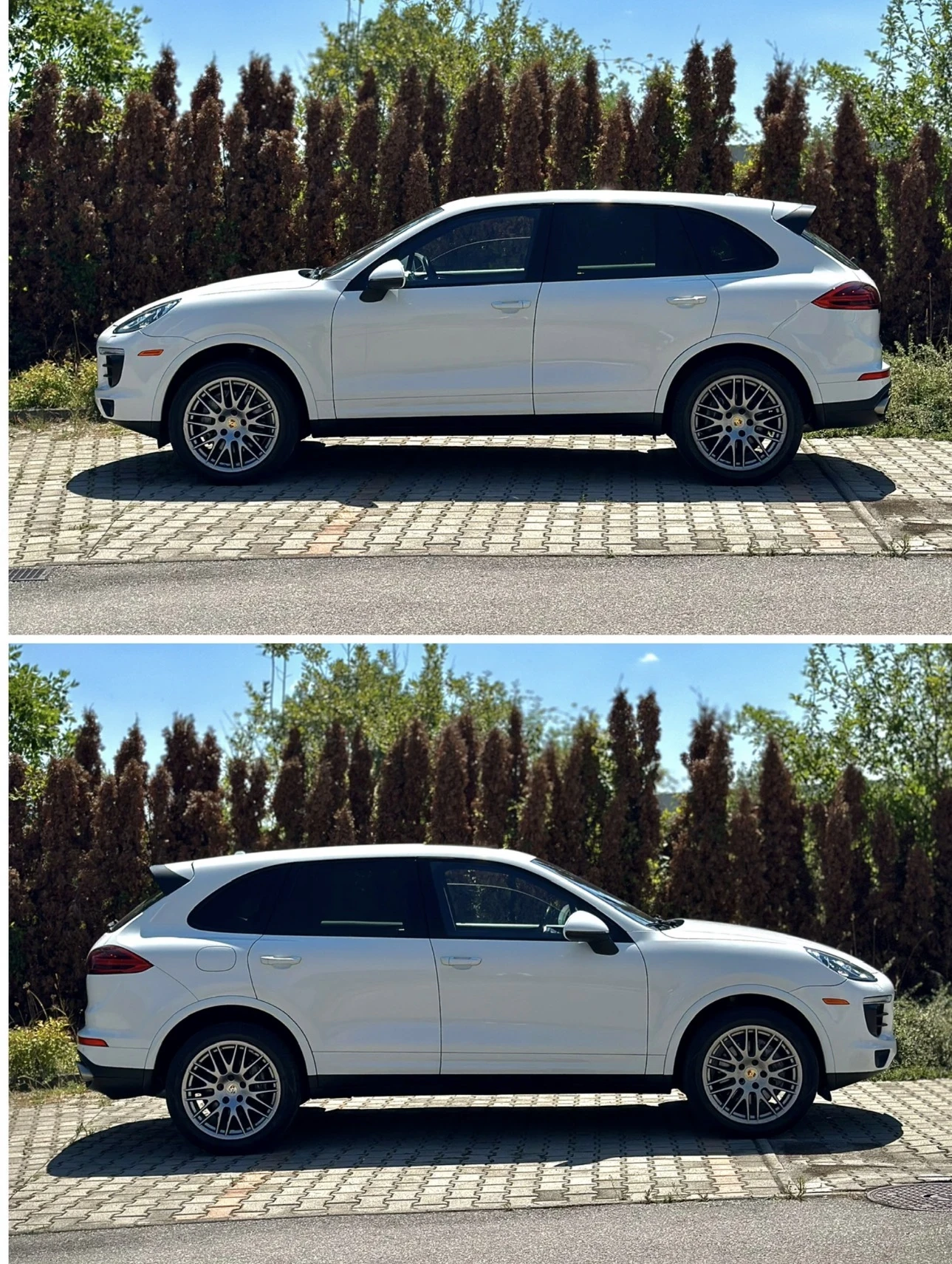 Porsche Cayenne 3.6 VR6 300 Platinum Edition  | Mobile.bg � ����������� 4