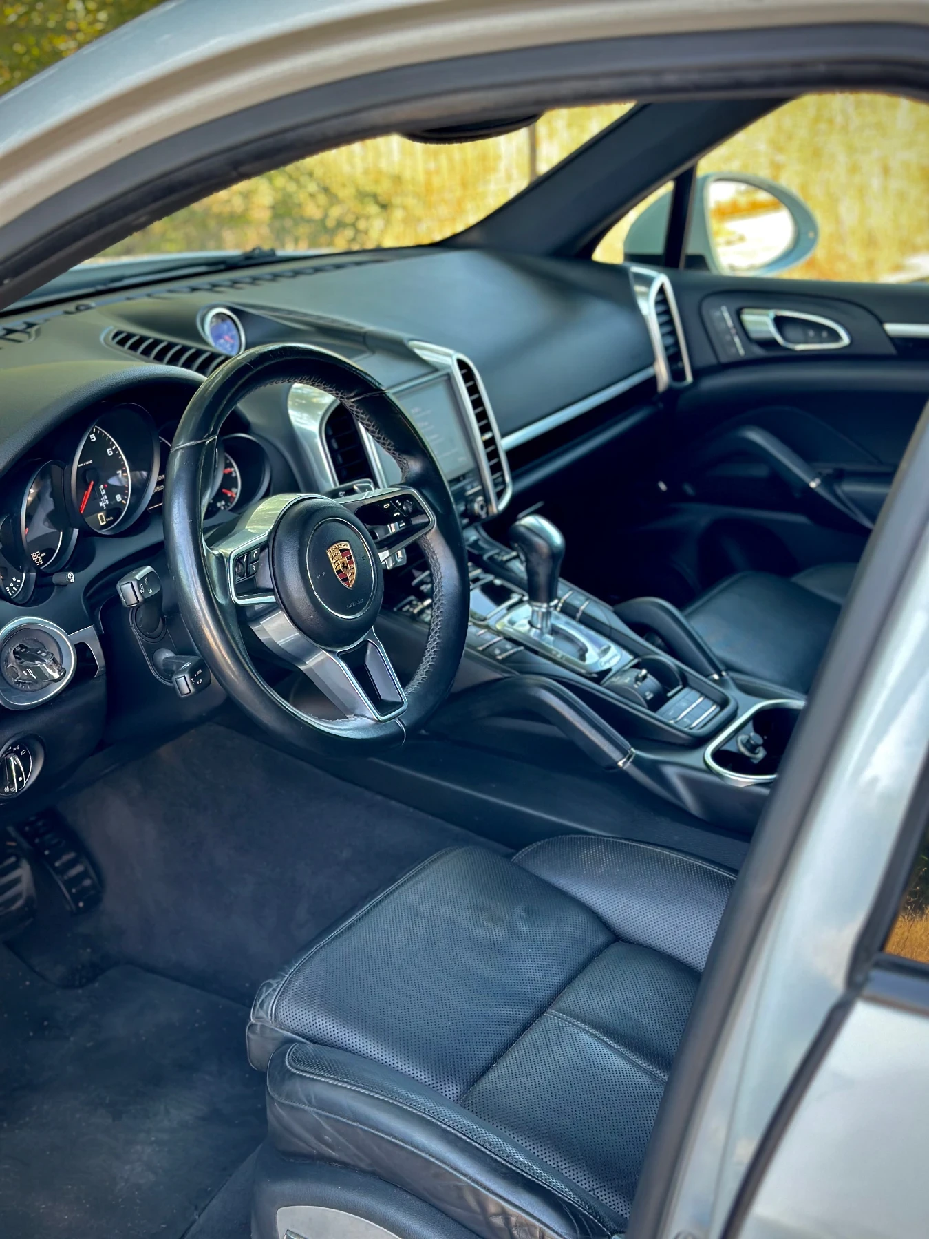 Porsche Cayenne 3.6 VR6 300 Platinum Edition  | Mobile.bg � ����������� 6
