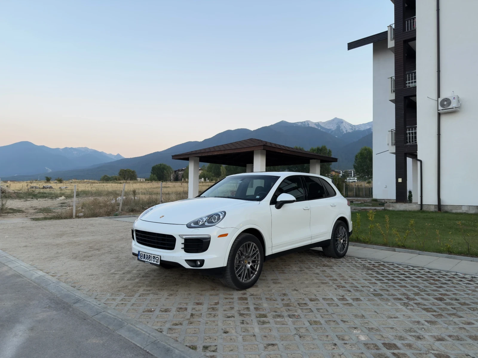 Porsche Cayenne 3.6 VR6 300 Platinum Edition  | Mobile.bg � ����������� 10