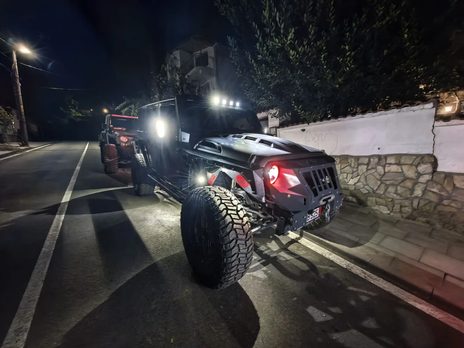 Jeep Wrangler RUBICON, снимка 16 - Автомобили и джипове - 56684355