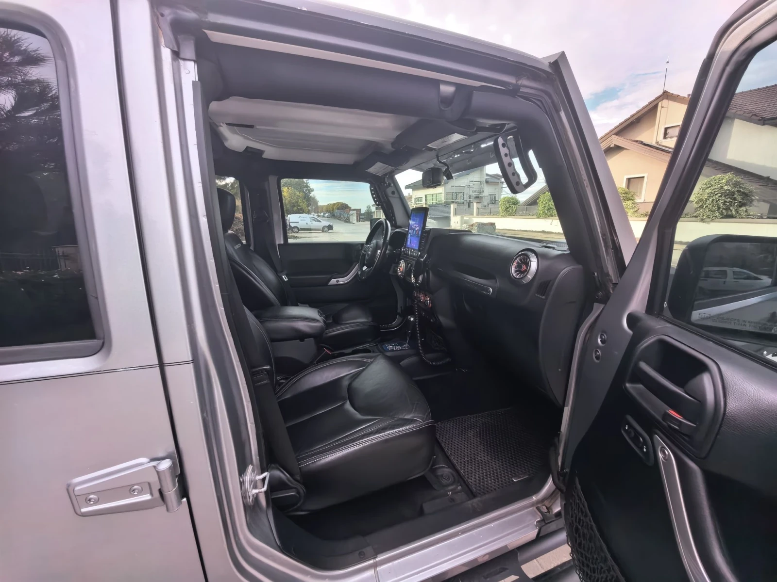 Jeep Wrangler RUBICON, снимка 12 - Автомобили и джипове - 56684355