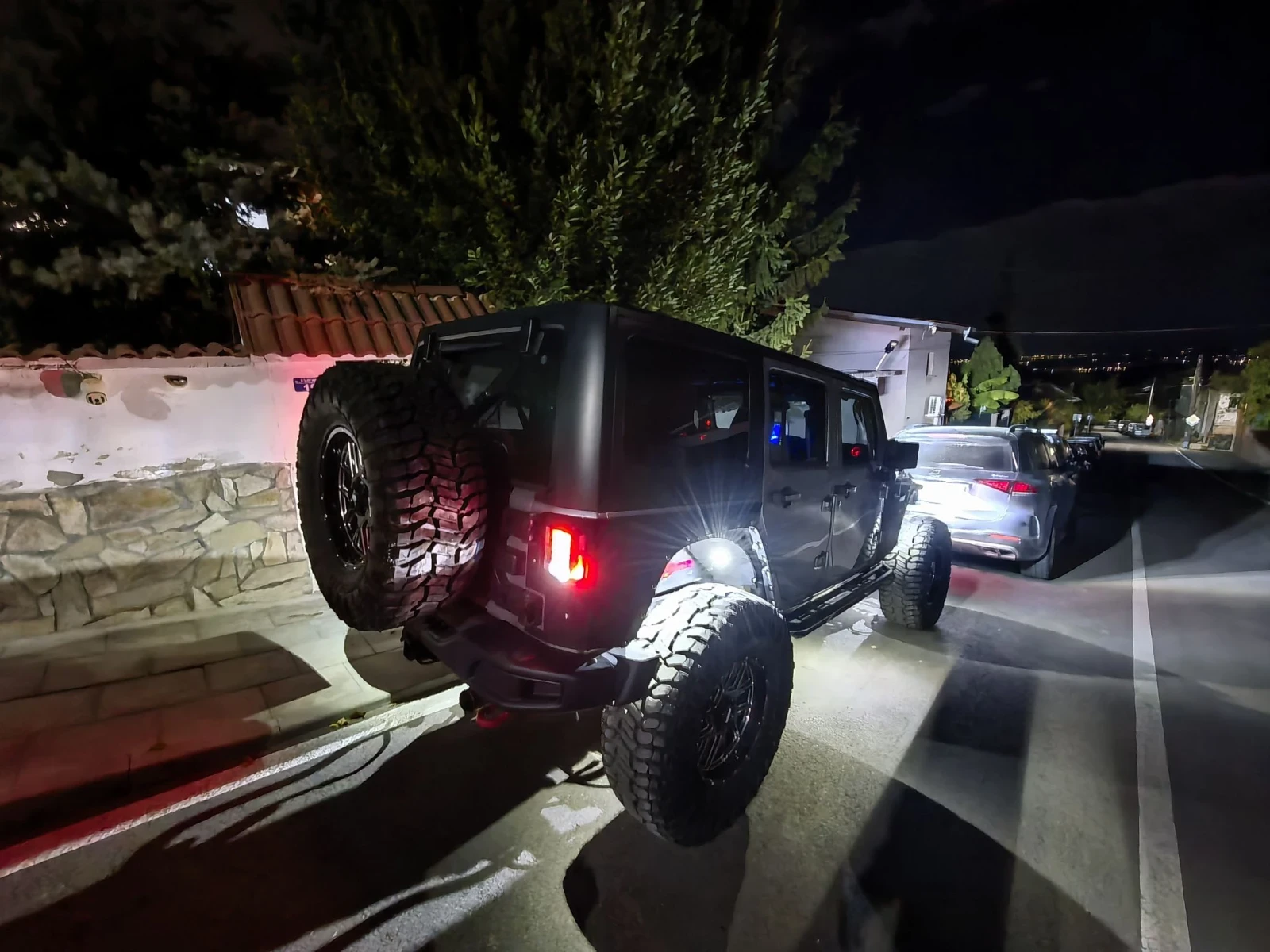 Jeep Wrangler RUBICON, снимка 17 - Автомобили и джипове - 56684355