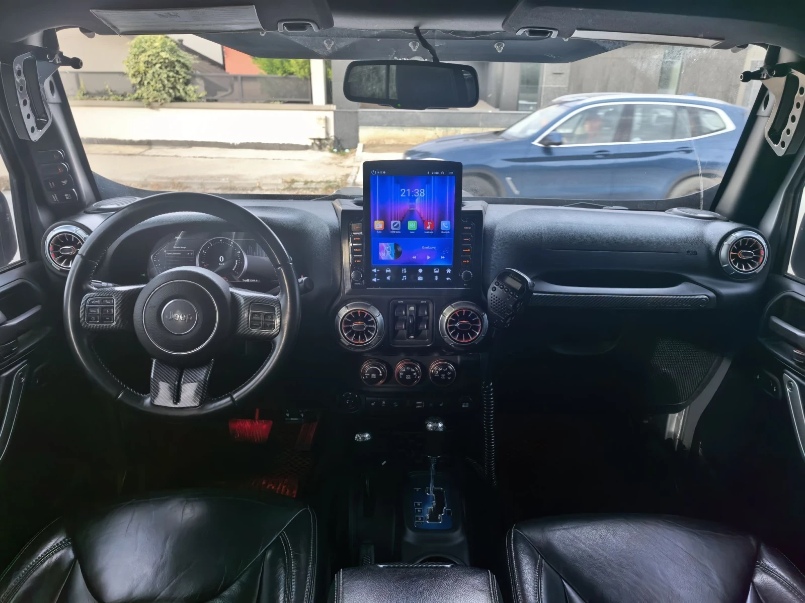 Jeep Wrangler RUBICON, снимка 10 - Автомобили и джипове - 56684355