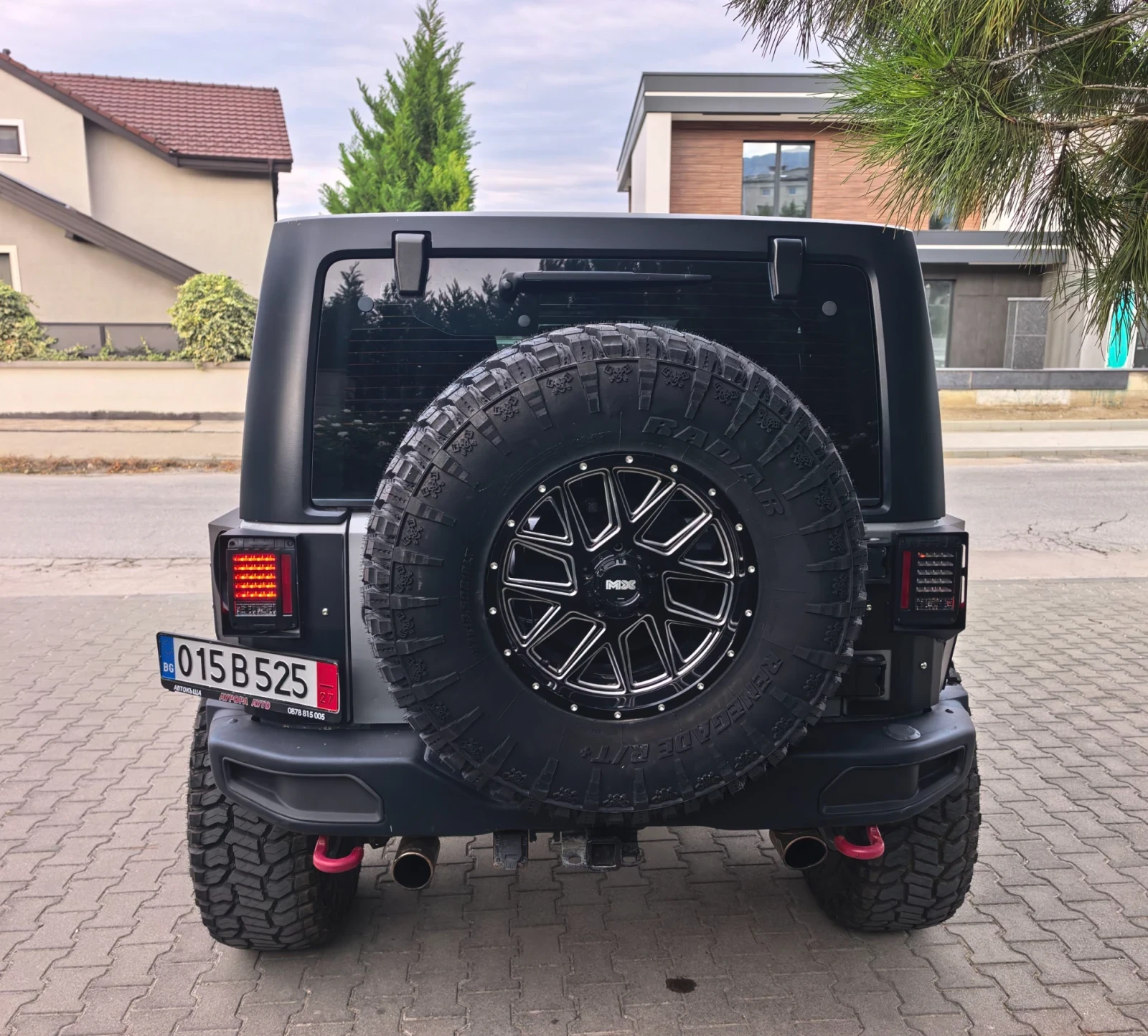 Jeep Wrangler RUBICON, снимка 7 - Автомобили и джипове - 56684355