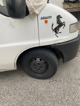 Fiat Ducato няма, снимка 2