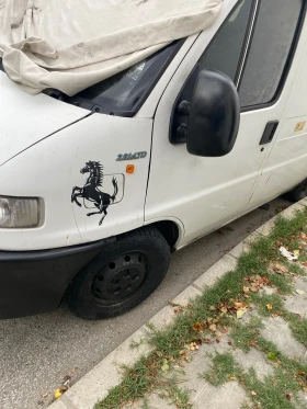Fiat Ducato няма, снимка 1