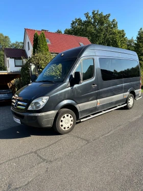 Mercedes-Benz Sprinter 311, снимка 16