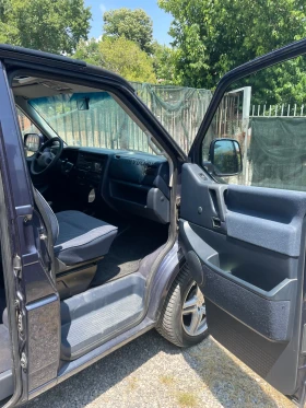 Обява за продажба на VW T4 Multivan 2.5 TDI дилга База ~12 660 лв. - изображение 11
