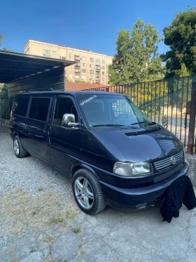 Обява за продажба на VW T4 Multivan 2.5 TDI дилга База ~12 660 лв. - изображение 2