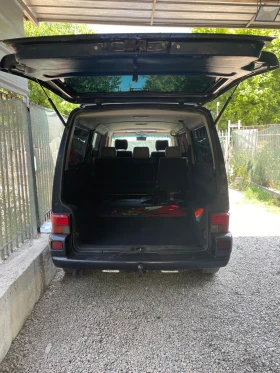 VW T4 Multivan 2.5 TDI   | Mobile.bg    13