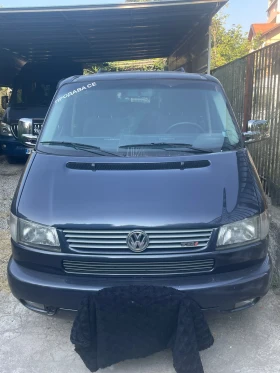 Обява за продажба на VW T4 Multivan 2.5 TDI дилга База ~12 660 лв. - изображение 1