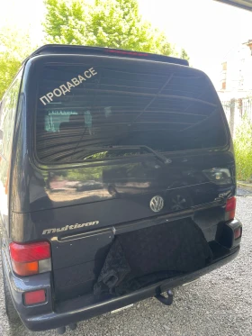 Обява за продажба на VW T4 Multivan 2.5 TDI дилга База ~12 660 лв. - изображение 5