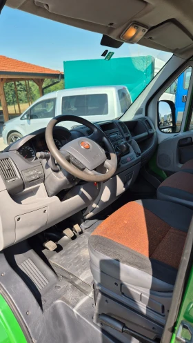 Обява за продажба на Fiat Ducato 2.3jtd* МАКСИ* КЛИМАТИК* ШВЕЙЦАРИЯ*  ~14 300 лв. - изображение 10