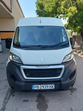 Обява за продажба на Peugeot Boxer ~29 500 лв. - изображение 1