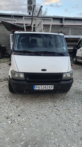 Ford Transit, снимка 2