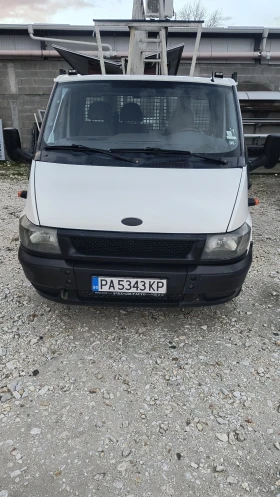 Ford Transit, снимка 12