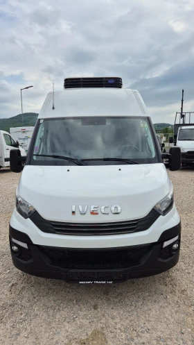 ����� �� �������� �� Iveco Daily 35s16* ��������* HI-MATIC* �����* 