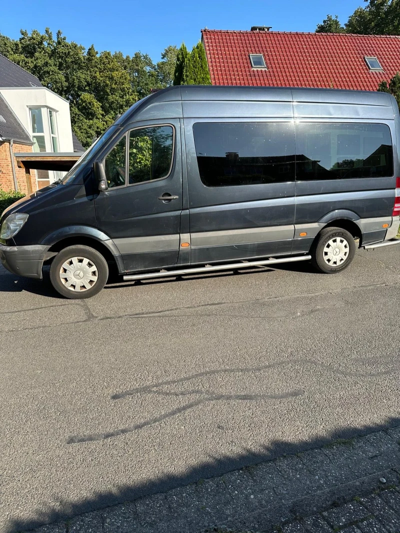 Mercedes-Benz Sprinter 311, снимка 5 - Бусове и автобуси - 47521461