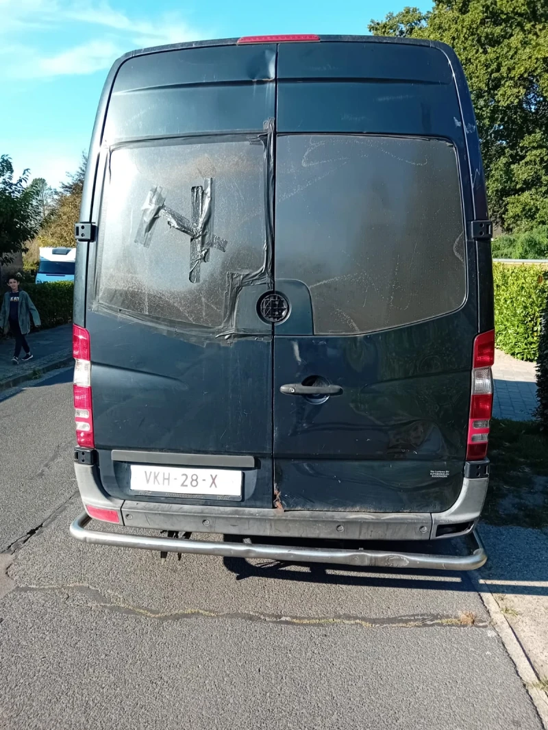 Mercedes-Benz Sprinter 311, снимка 13 - Бусове и автобуси - 47521461