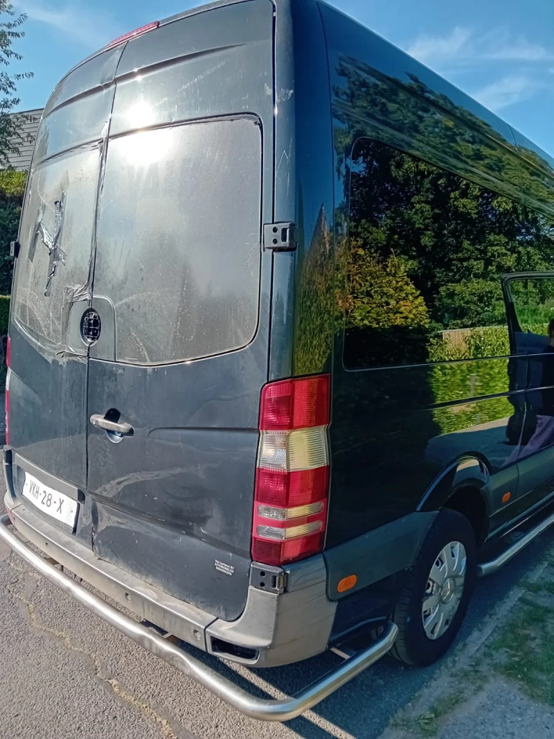 Mercedes-Benz Sprinter 311, снимка 12 - Бусове и автобуси - 47521461