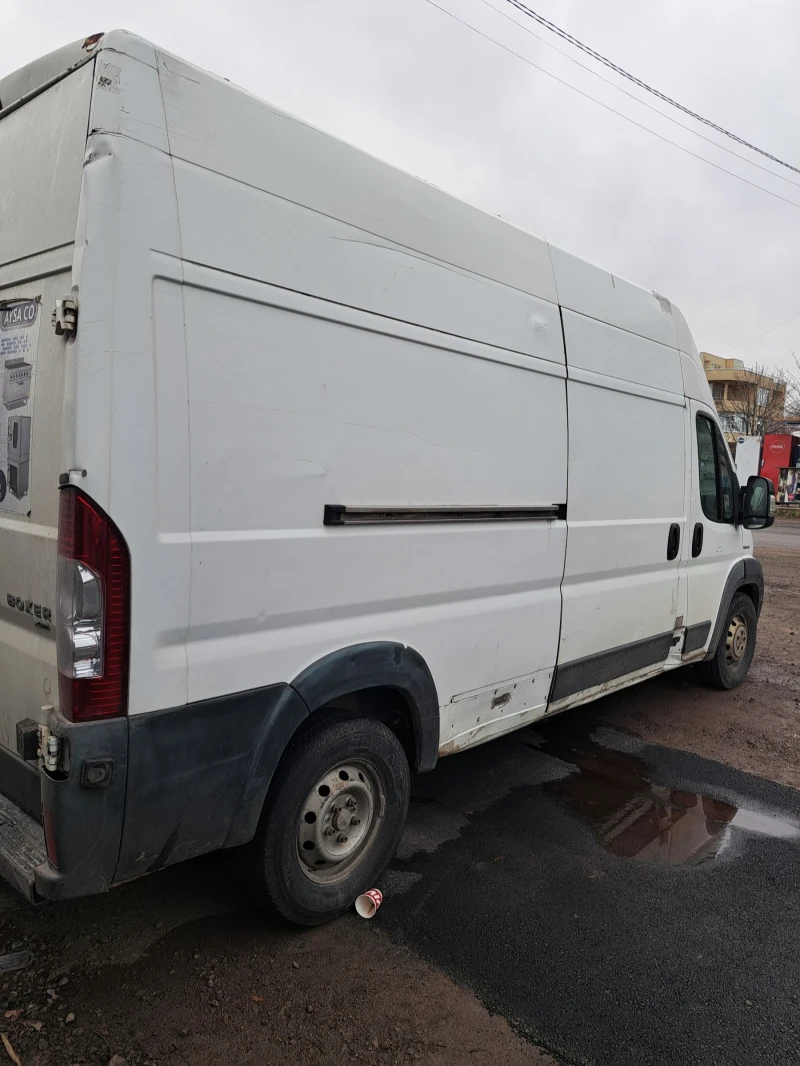 Peugeot Boxer, снимка 8 - Бусове и автобуси - 48486105