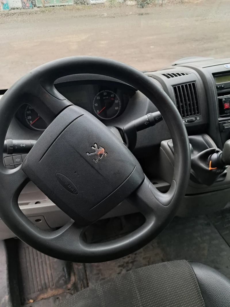 Peugeot Boxer, снимка 10 - Бусове и автобуси - 48486105