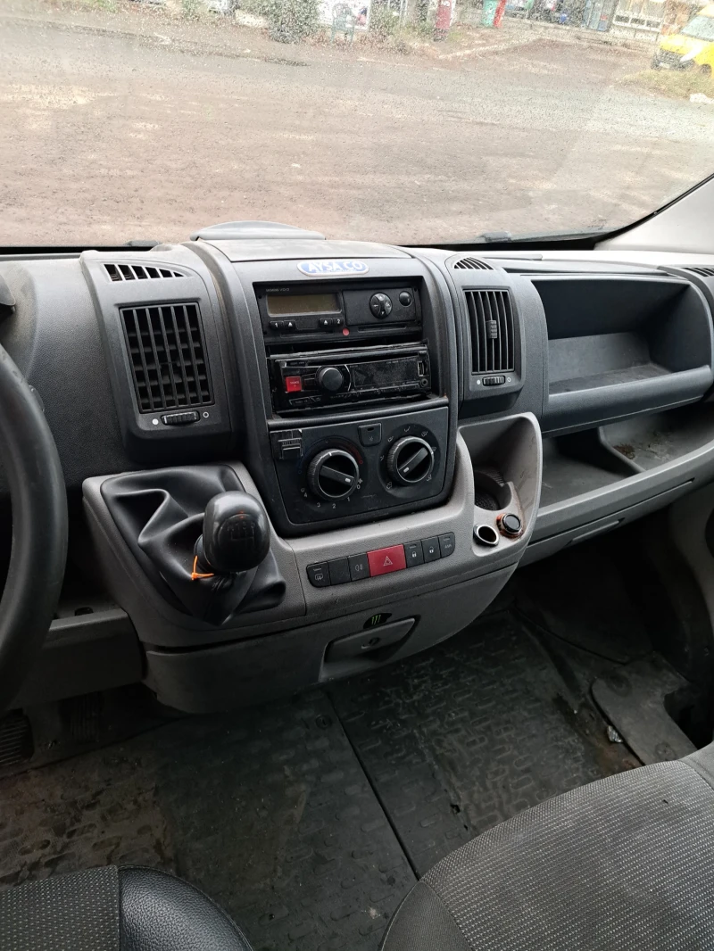 Peugeot Boxer, снимка 11 - Бусове и автобуси - 48486105