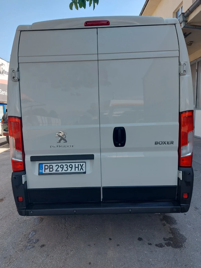 Peugeot Boxer, снимка 4 - Бусове и автобуси - 52080866