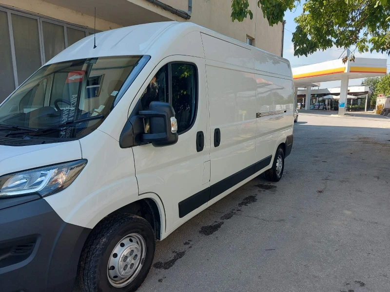 Peugeot Boxer, снимка 3 - Бусове и автобуси - 52080866