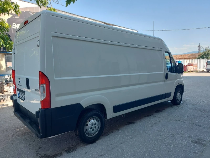 Peugeot Boxer, снимка 6 - Бусове и автобуси - 52080866