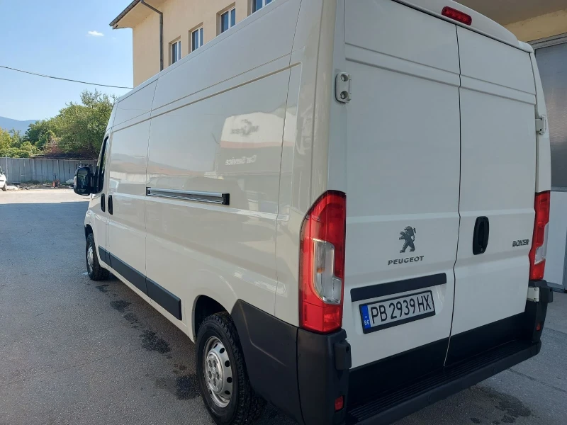 Peugeot Boxer, снимка 5 - Бусове и автобуси - 52080866