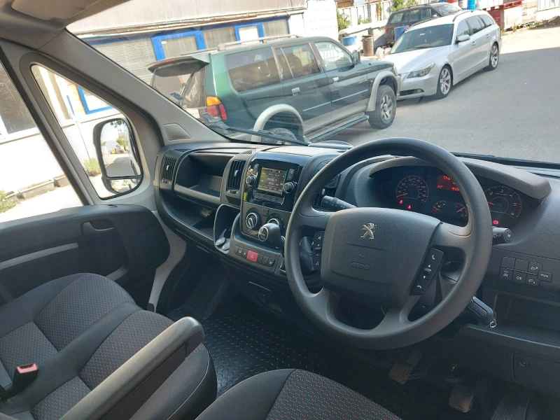 Peugeot Boxer, снимка 14 - Бусове и автобуси - 52080866