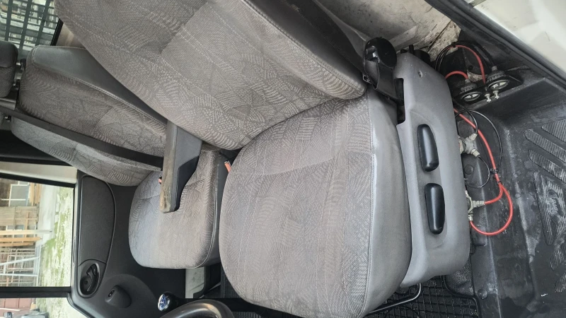 Ford Transit, снимка 11 - Бусове и автобуси - 53395509