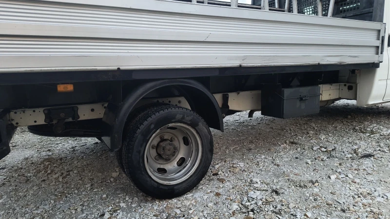 Ford Transit, снимка 6 - Бусове и автобуси - 53395509