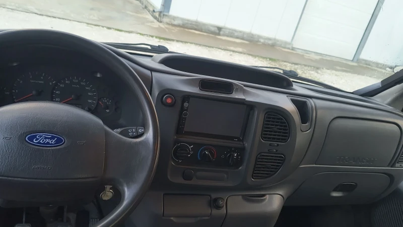 Ford Transit, снимка 10 - Бусове и автобуси - 53395509