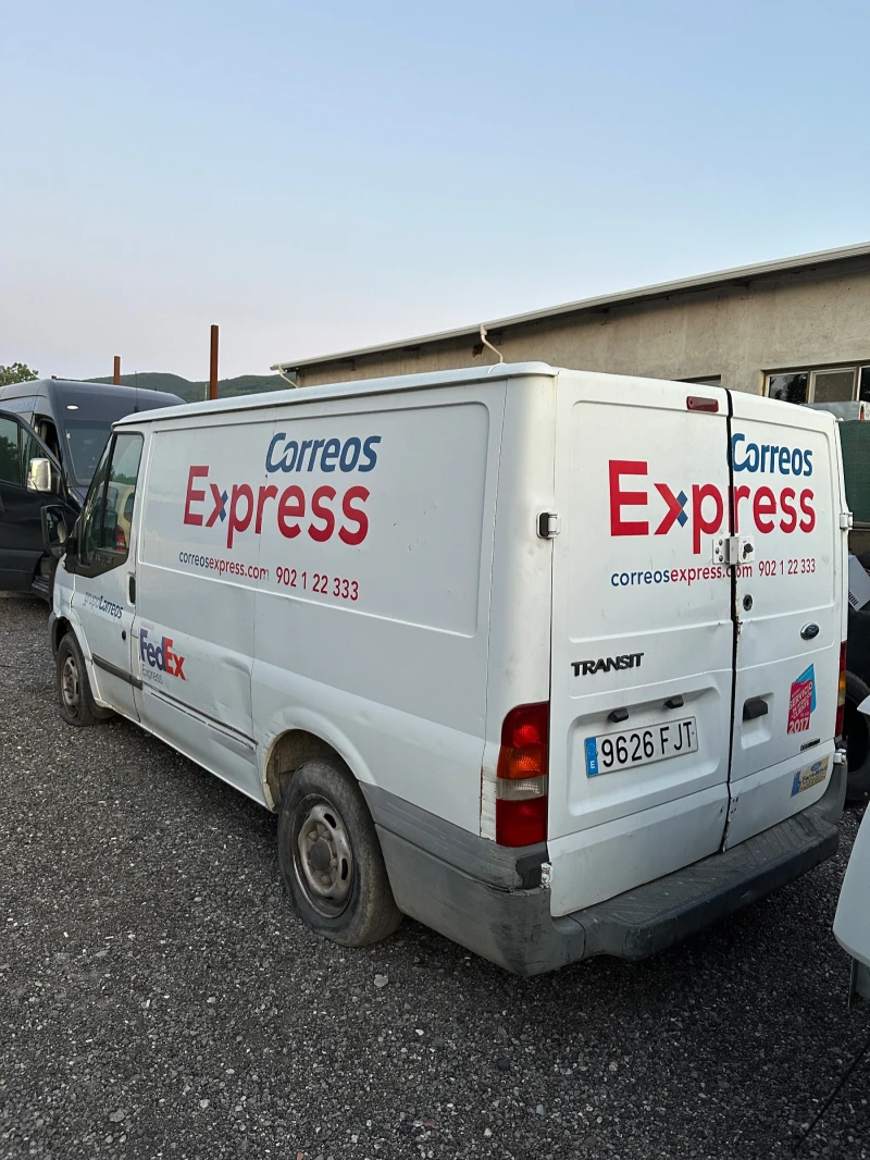 Ford Transit, снимка 2 - Бусове и автобуси - 53441517