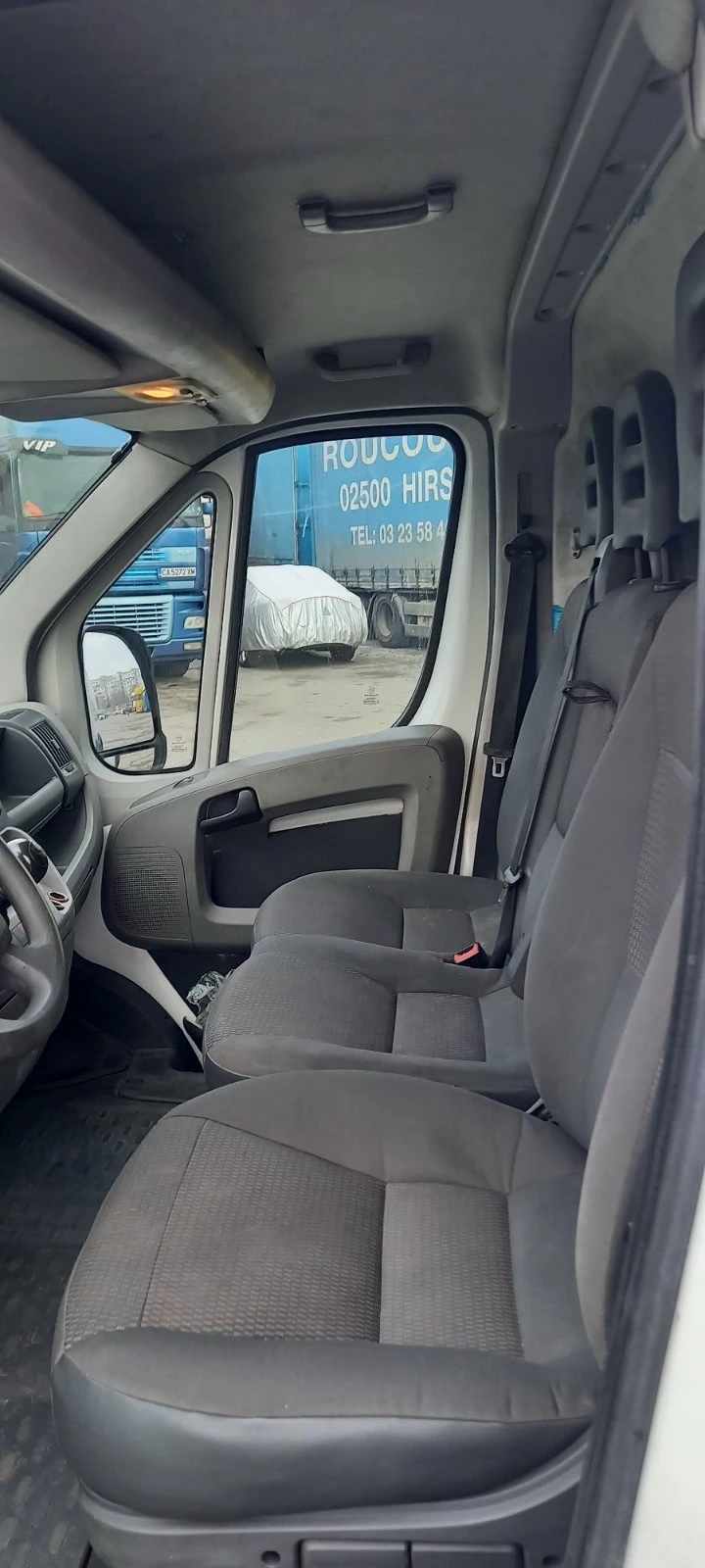 Citroen Jumper 2.2 HDI Дълга База - изображение 9