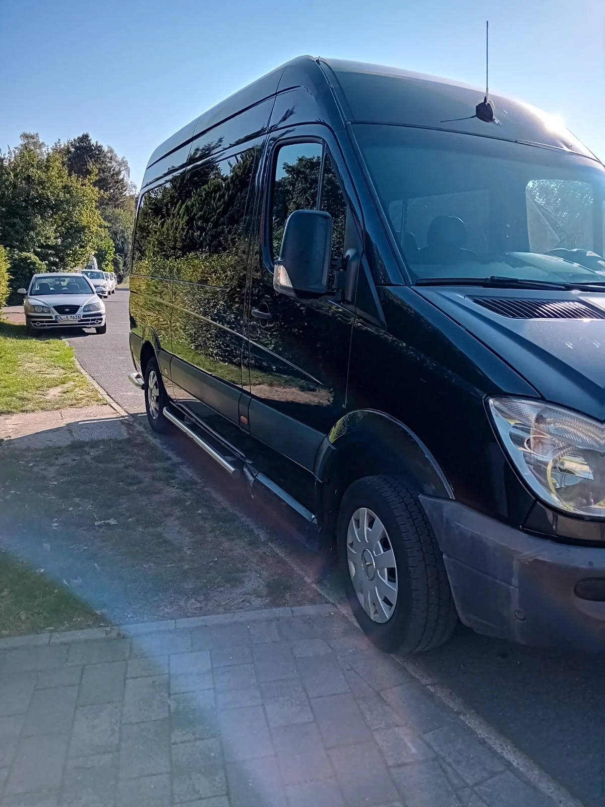 Mercedes-Benz Sprinter 311  - изображение 3