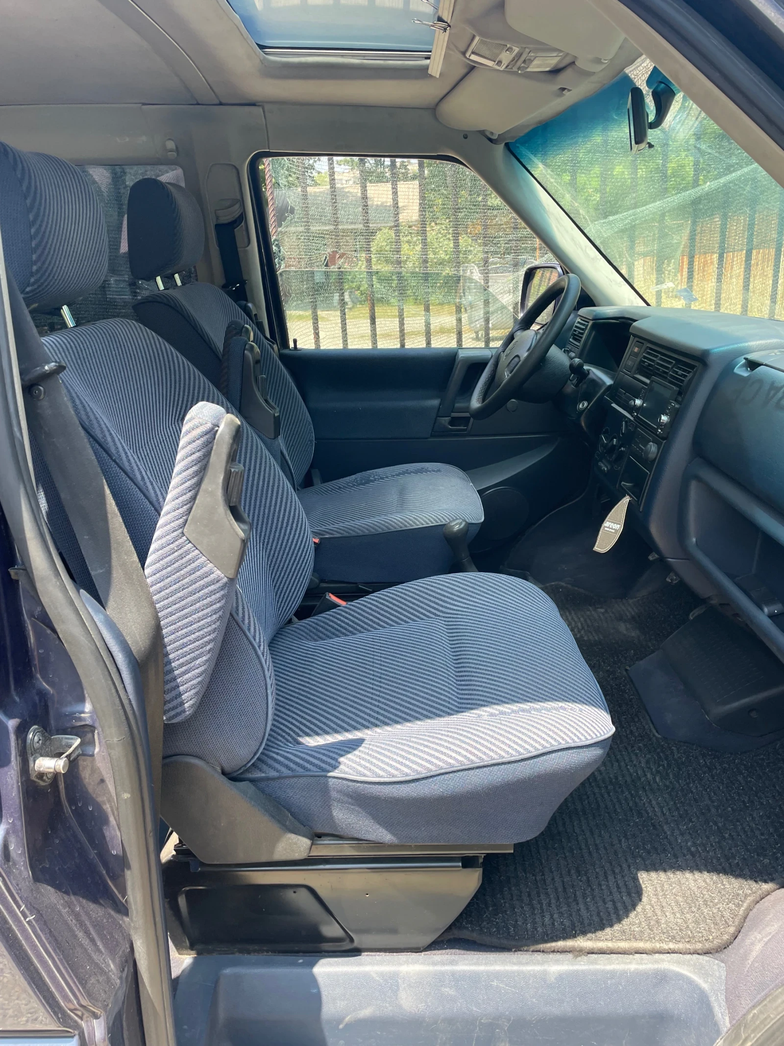 VW T4 Multivan 2.5 TDI дилга База - изображение 10