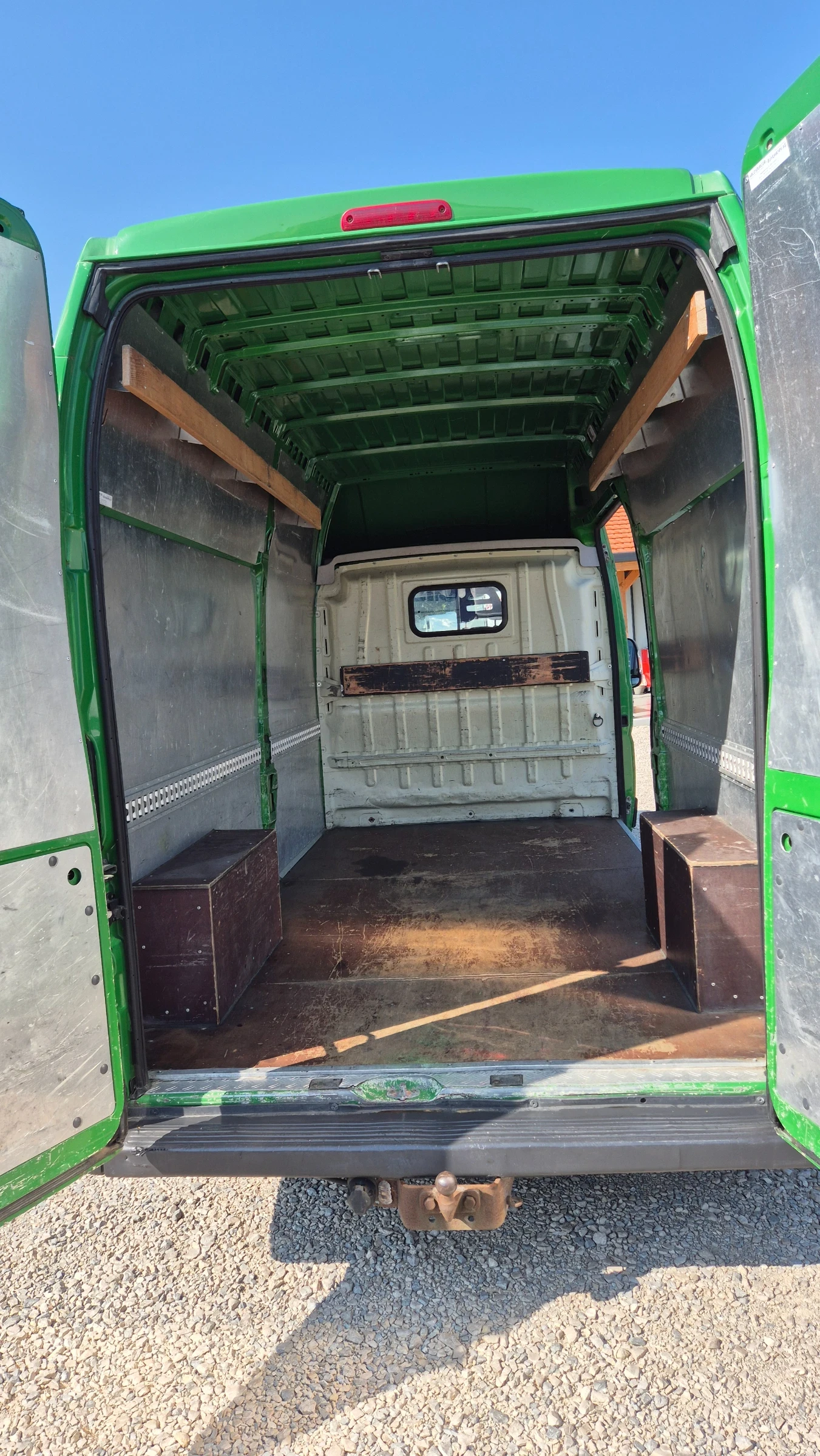 Fiat Ducato 2.3jtd* МАКСИ* КЛИМАТИК* ШВЕЙЦАРИЯ*  - изображение 8