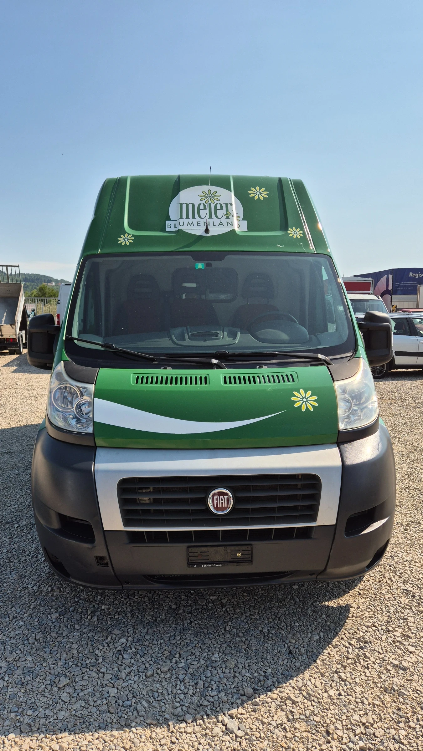 Fiat Ducato 2.3jtd* МАКСИ* КЛИМАТИК* ШВЕЙЦАРИЯ*  - изображение 6