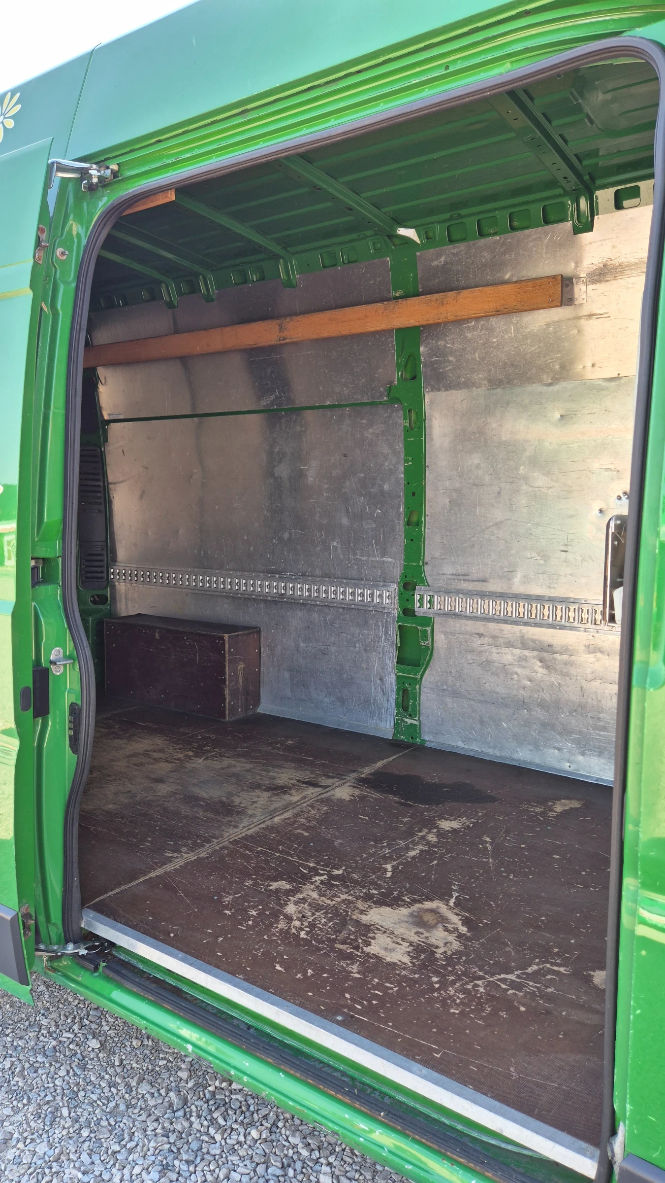 Fiat Ducato 2.3jtd* МАКСИ* КЛИМАТИК* ШВЕЙЦАРИЯ*  - изображение 7