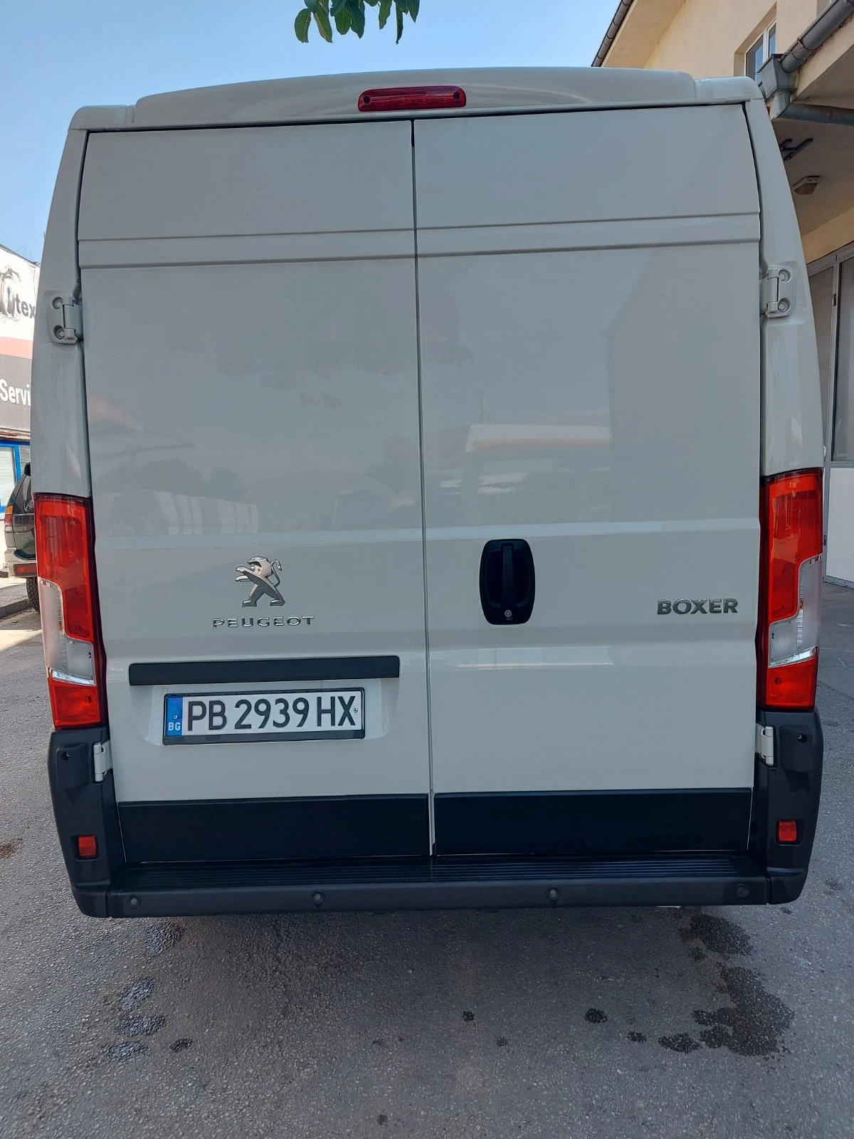 Peugeot Boxer  - изображение 4