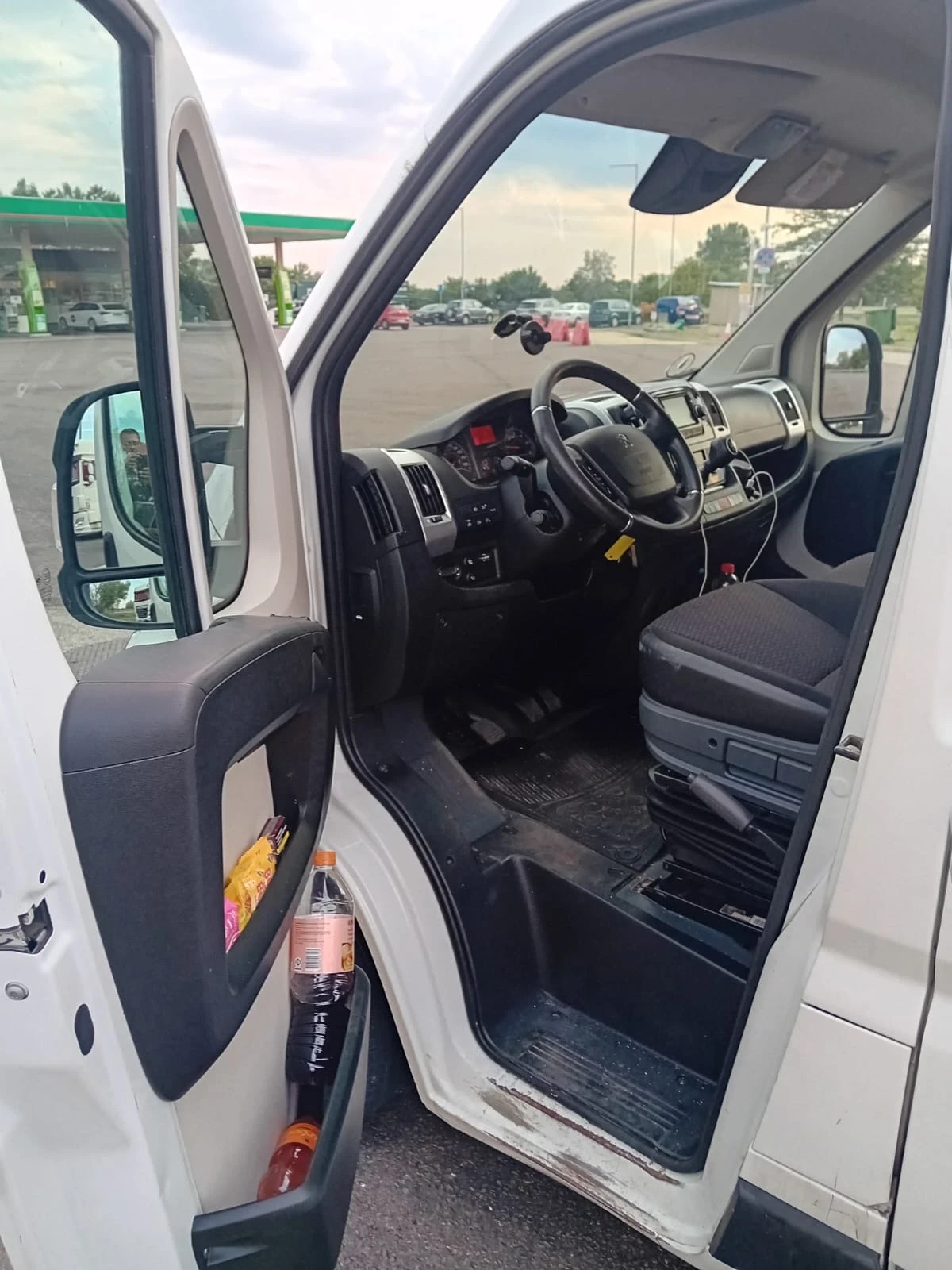 Peugeot Boxer 2.2HDI - изображение 4