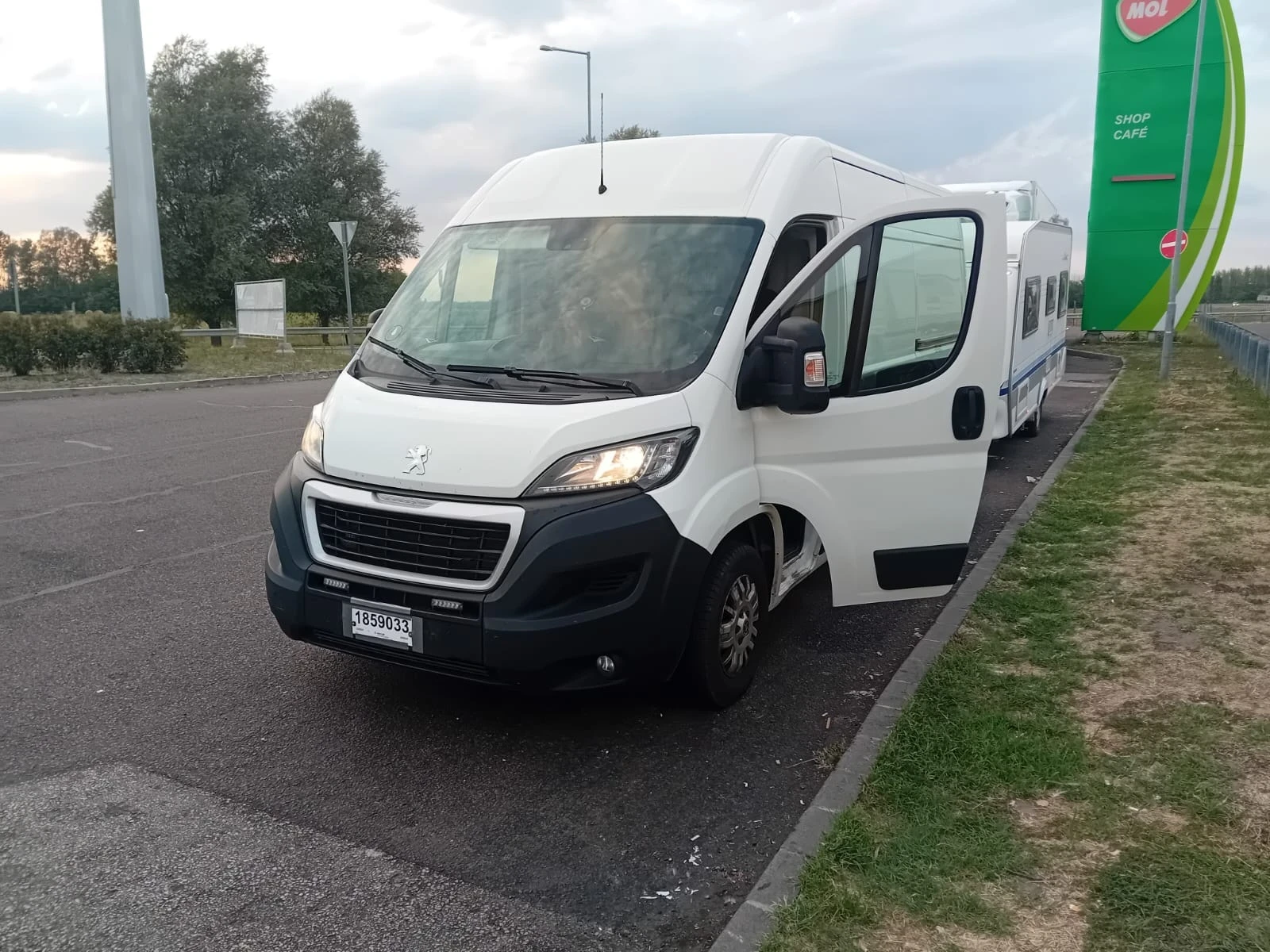 Peugeot Boxer 2.2HDI | Mobile.bg   1