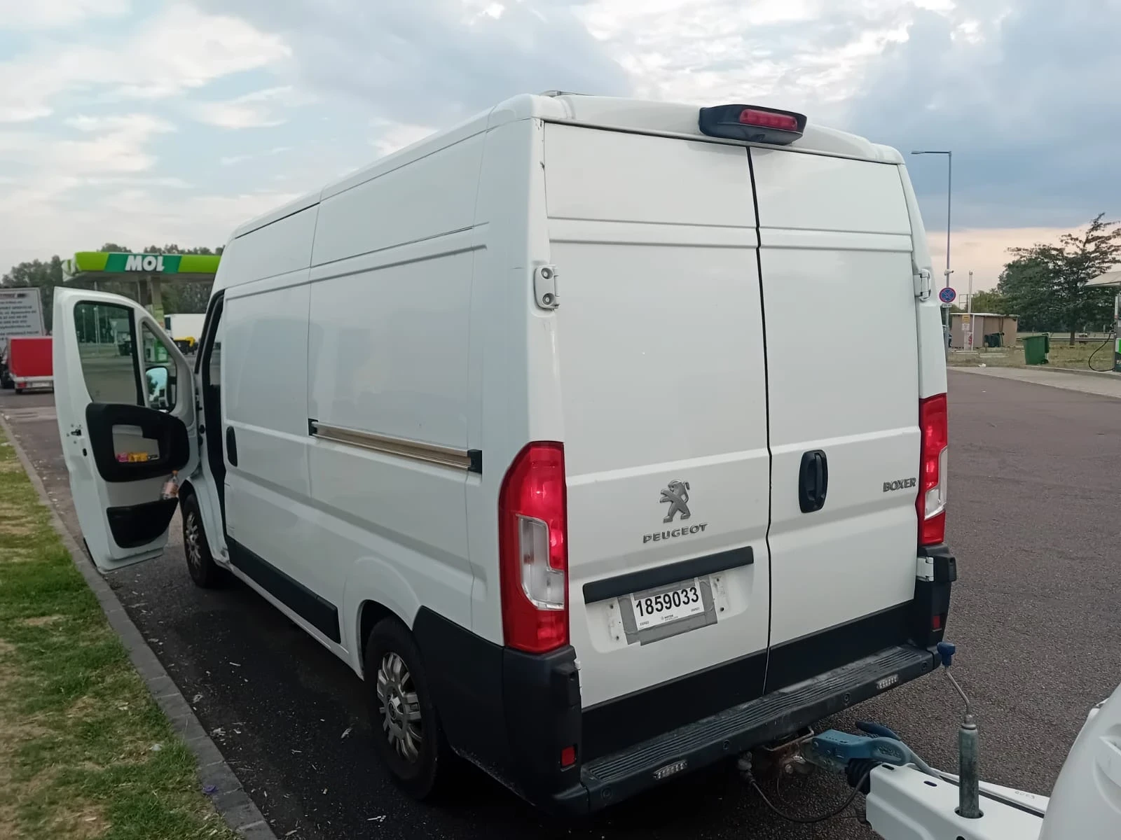 Peugeot Boxer 2.2HDI - изображение 2