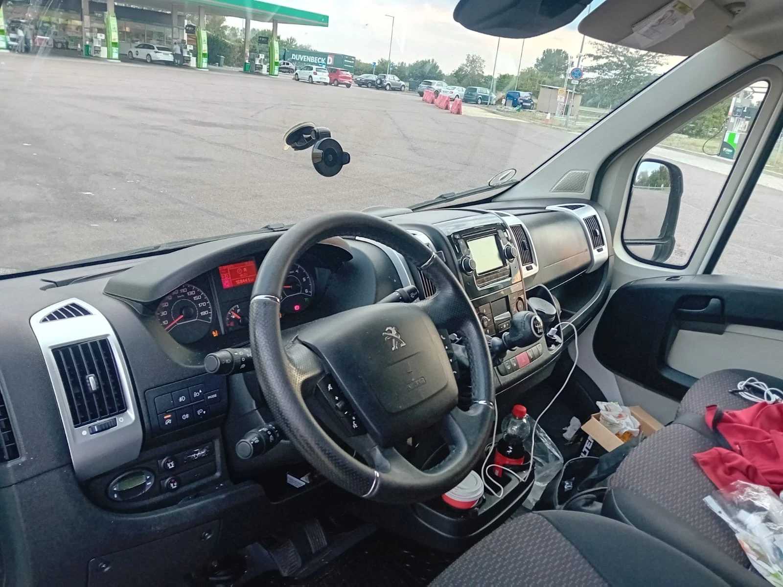 Peugeot Boxer 2.2HDI - изображение 6