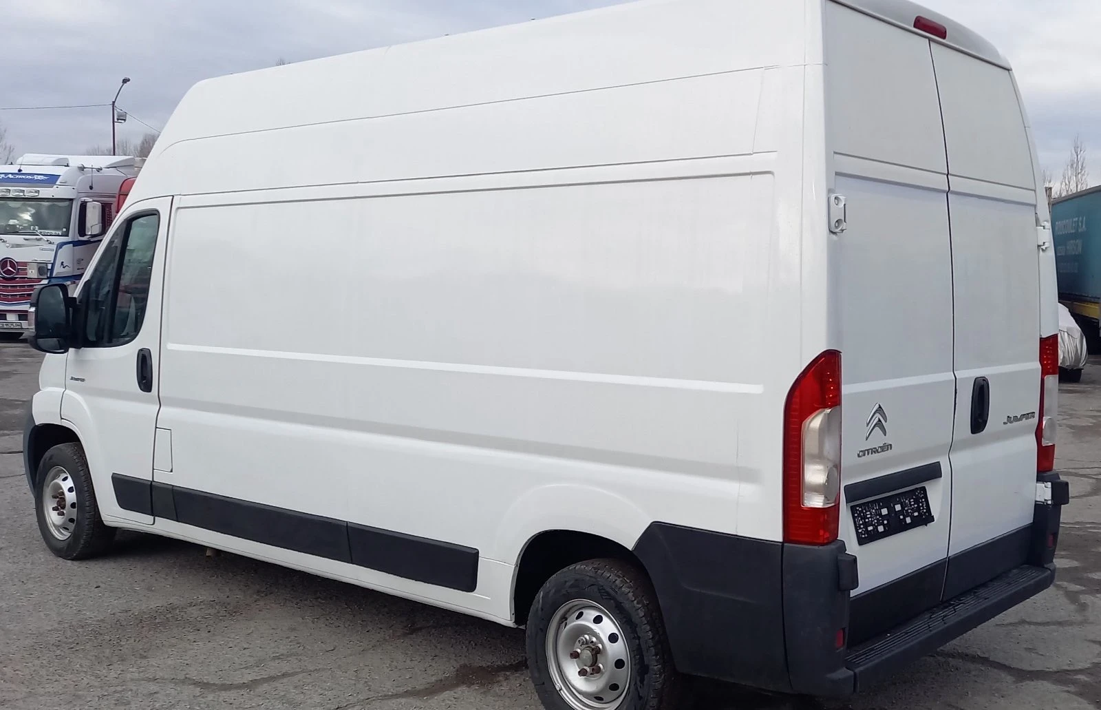 Citroen Jumper 2.2 HDI Дълга База - изображение 7