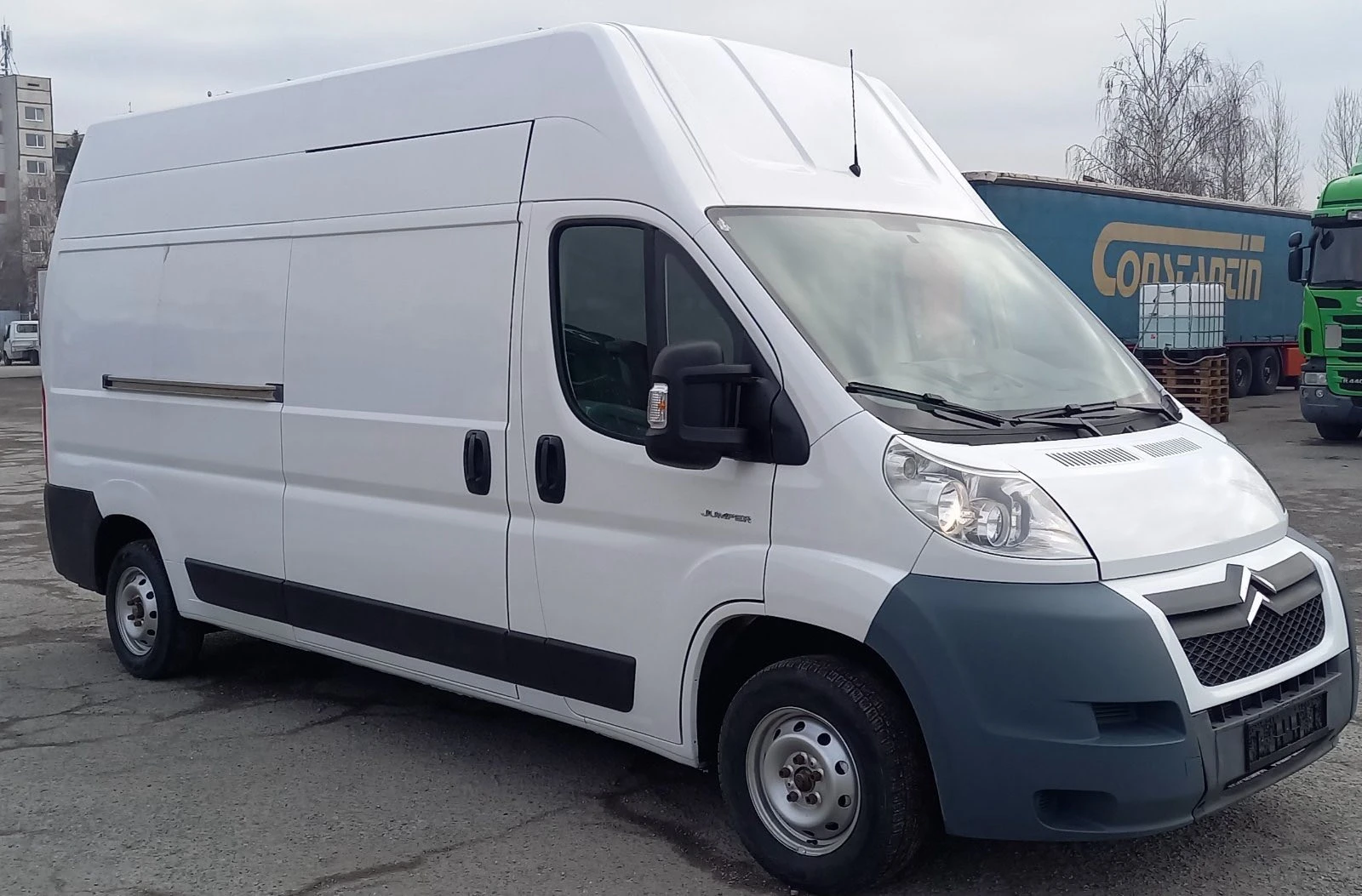 Citroen Jumper 2.2 HDI Дълга База - изображение 3