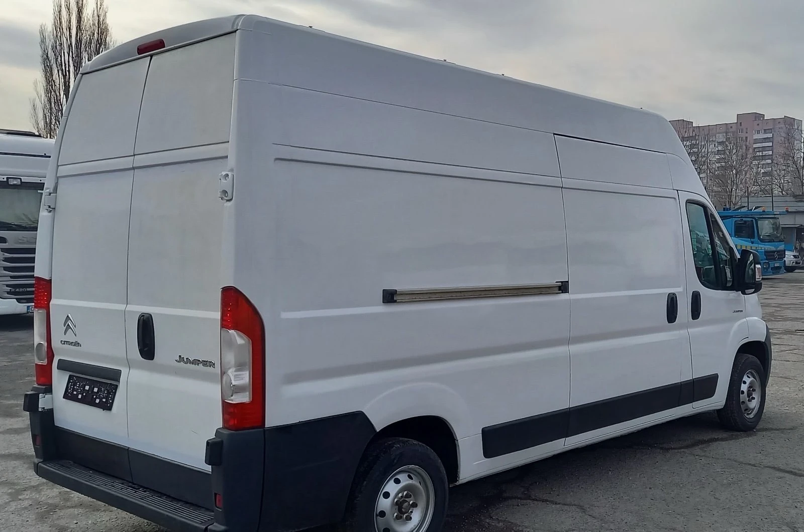 Citroen Jumper 2.2 HDI Дълга База - изображение 5